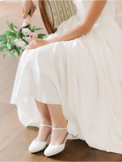 G. Westerleigh Berta Chaussures De Mariée -BEAUTIFUL BRIDE SHOP Ventes berta 5