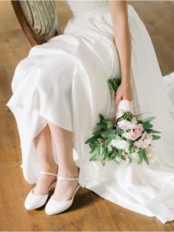 G. Westerleigh Berta Chaussures De Mariée -BEAUTIFUL BRIDE SHOP Ventes berta 6