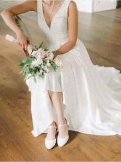 G. Westerleigh Berta Chaussures De Mariée -BEAUTIFUL BRIDE SHOP Ventes berta 7