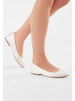 Rainbow Club Bess Chaussures De Mariée -BEAUTIFUL BRIDE SHOP Ventes bess ivory satin