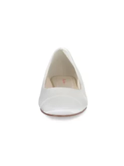 Rainbow Club Bess Chaussures De Mariée -BEAUTIFUL BRIDE SHOP Ventes bess ivory satin 3