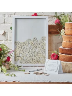 Ginger Ray Livre D'or Cadre Photo - Boho