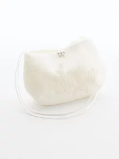 Pochette Mariage Bianco Evento T8