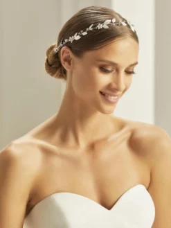 Bianco Evento 2706 Vigne De Cheveux Cristal