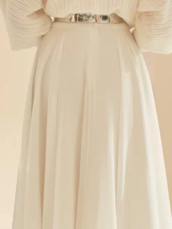 Bianco Evento Amaril Jupe -BEAUTIFUL BRIDE SHOP Ventes bianco evento amaril skirt 5