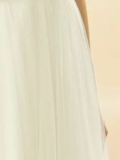 Bianco Evento Calypso Jupe En Tulle -BEAUTIFUL BRIDE SHOP Ventes bianco evento calypso 5 1