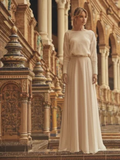 Bianco Evento PA94 Ceinture Mariage -BEAUTIFUL BRIDE SHOP Ventes bianco evento e345 bolero 3 kaliope champ. pa94