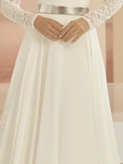 Bianco Evento Kalliope Jupe Ivoire -BEAUTIFUL BRIDE SHOP Ventes bianco evento kalliope skirt ivory 5