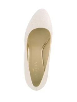 Avalia Lara Chaussure Mariage -BEAUTIFUL BRIDE SHOP Ventes bianco evento lara 4