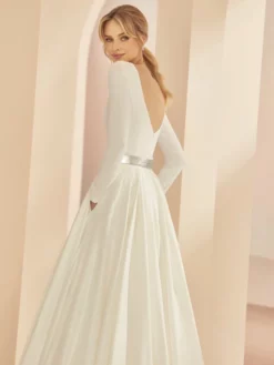 Bianco Evento Madagascar Jupe 13 Bianco Evento Madagascar Jupe -BEAUTIFUL BRIDE SHOP Ventes bianco evento madagascar skirt 4