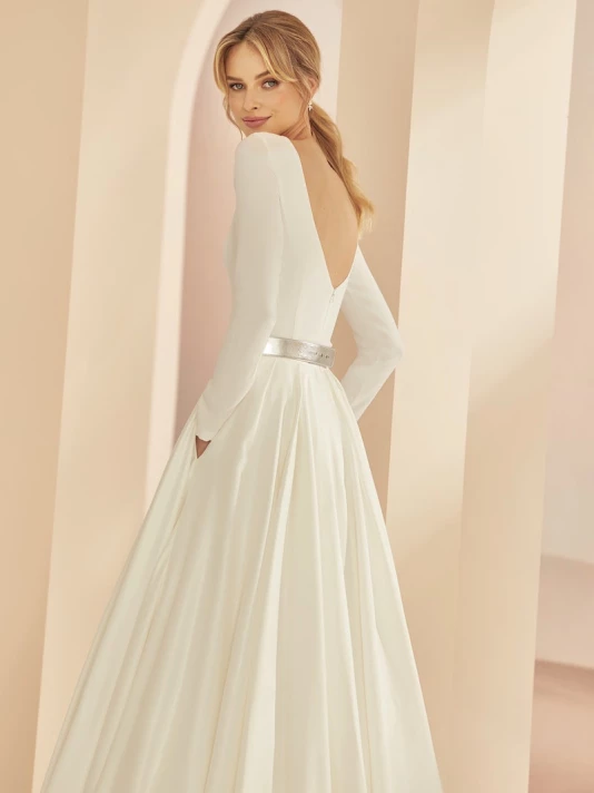 Bianco Evento Madagascar Jupe 4 Bianco Evento Madagascar Jupe – Image 4