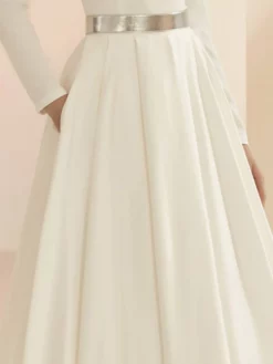 Bianco Evento Madagascar Jupe 14 Bianco Evento Madagascar Jupe -BEAUTIFUL BRIDE SHOP Ventes bianco evento madagascar skirt 5