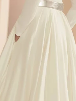 Bianco Evento Madagascar Jupe 15 Bianco Evento Madagascar Jupe -BEAUTIFUL BRIDE SHOP Ventes bianco evento madagascar skirt 6