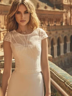 Bianco Evento Makira Jupe -BEAUTIFUL BRIDE SHOP Ventes bianco evento makira e355 e300 ivory of e310