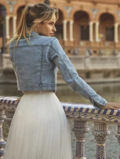 Bianco Evento Ravenna Jupe Ivoire -BEAUTIFUL BRIDE SHOP Ventes bianco evento ravenna ivory pa92 e381 e350 1