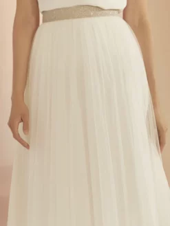 Bianco Evento Ravenna Jupe Mint -BEAUTIFUL BRIDE SHOP Ventes bianco evento ravenna skirt mint 6