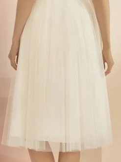 Bianco Evento Ravenna Jupe Mint -BEAUTIFUL BRIDE SHOP Ventes bianco evento ravenna skirt mint 7