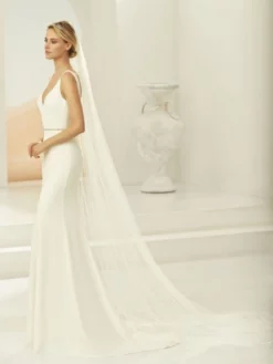 Bianco Evento S389 Voile