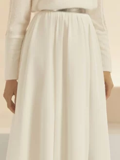 Bianco Evento Silva Jupe 11 Bianco Evento Silva Jupe -BEAUTIFUL BRIDE SHOP Ventes bianco evento silva skirt 5