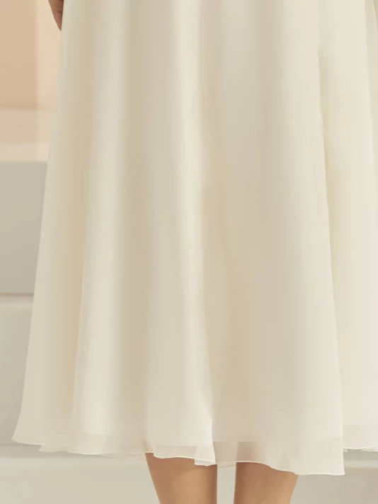 Bianco Evento Silva Jupe 6 Bianco Evento Silva Jupe – Image 6