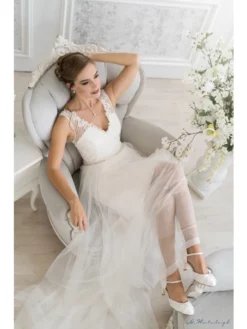 G.Westerleigh Sonja Chaussures De Mariée -BEAUTIFUL BRIDE SHOP Ventes big 2005 6