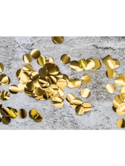 Confetti Or -BEAUTIFUL BRIDE SHOP Ventes big kons45 019 02 s