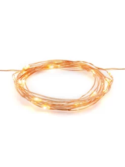 Lampes Décoratives à LED Cuivre