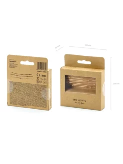 Lampes Décoratives à LED Cuivre -BEAUTIFUL BRIDE SHOP Ventes big ledc4 op 01 s