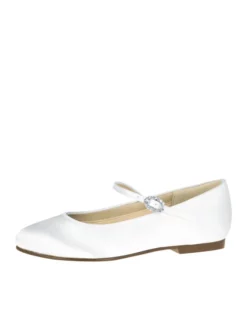 Rainbow Club Binx Blanc Chaussure De Communion