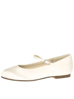 Rainbow Club Binx Ivoire Chaussure De Communion