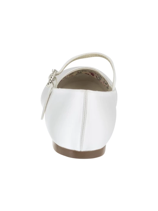 Rainbow Club Binx Blanc Chaussure De Communion 3 Rainbow Club Binx Blanc Chaussure De Communion – Image 3