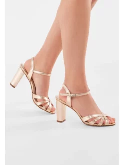 Rainbow Club Blake Chaussures De Mariée Rose Gold -BEAUTIFUL BRIDE SHOP Ventes blake rose gold matte