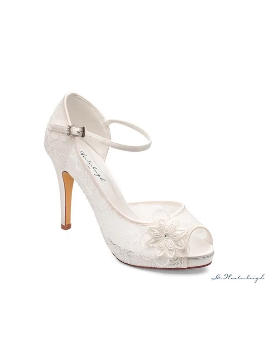 G Westerleigh Lola Chaussures De Mariée 3 G Westerleigh Lola Chaussures De Mariée – Image 3