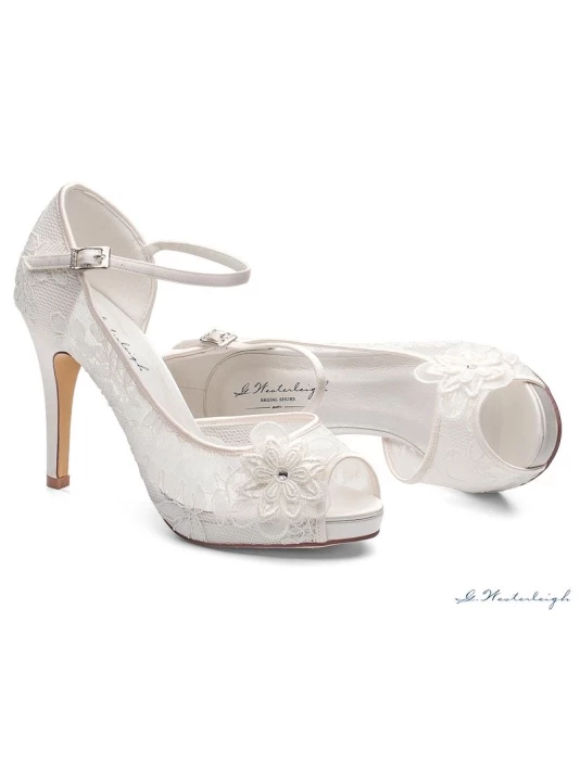 G Westerleigh Lola Chaussures De Mariée 2 G Westerleigh Lola Chaussures De Mariée – Image 2