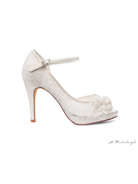 G Westerleigh Lola Chaussures De Mariée 4 G Westerleigh Lola Chaussures De Mariée – Image 4