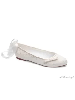 G Westerleigh Lottie Chaussures De Mariée Ivoire Plat -BEAUTIFUL BRIDE SHOP Ventes brautschuhe westerleigh lottie 1 1