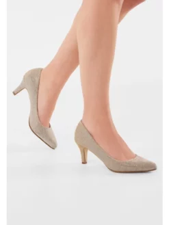 Rainbow Club Brooke Or Chaussures De Mariée -BEAUTIFUL BRIDE SHOP Ventes brooke gold metallic