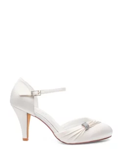 Sophie Ivoire | G.Westerleigh -BEAUTIFUL BRIDE SHOP Ventes bruidsschoen g.westerleigh sophie front 1