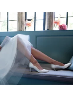 Rainbow Club Butterscotch Chaussure Mariage -BEAUTIFUL BRIDE SHOP Ventes butterscotch