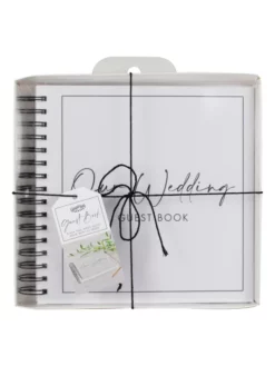 Ginger Ray BW-402 Livre D'Or -BEAUTIFUL BRIDE SHOP Ventes bw 402 5