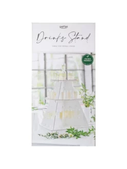 Ginger Ray BW-406 Stand Prosecco -BEAUTIFUL BRIDE SHOP Ventes bw 406 5