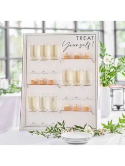 Ginger Ray BW-408 Ensemble Boissons Canape