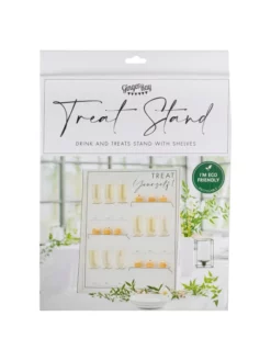 Ginger Ray BW-408 Ensemble Boissons Canape -BEAUTIFUL BRIDE SHOP Ventes bw 408 5