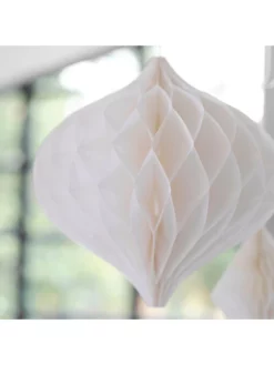 Ginger Ray BW-435 Honeycombs Blanc 5 Ginger Ray BW-435 Honeycombs Blanc -BEAUTIFUL BRIDE SHOP Ventes bw 435 2