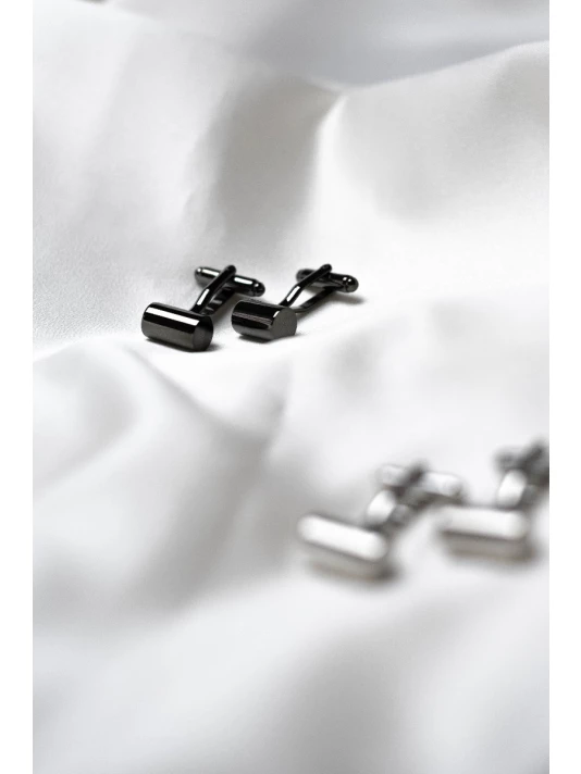 Abrazi C3-CL-GM Boutons De Manchette 2 Abrazi C3-CL-GM Boutons De Manchette – Image 2