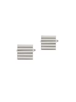 Abrazi C4-STRIPE Boutons De Manchette