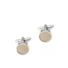 Abrazi C5-L-Beige Boutons De Manchette
