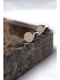 Abrazi C5-L-Beige Boutons De Manchette -BEAUTIFUL BRIDE SHOP Ventes c5 l beige 2