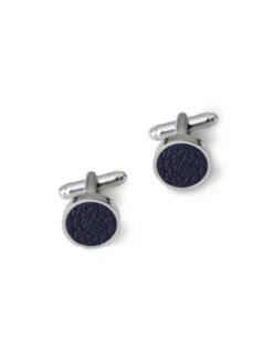 Abrazi C5-L-Blue Boutons De Manchette