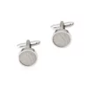 Abrazi C5-L-Grey Boutons De Manchette